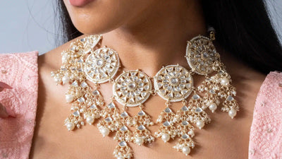 Must Have Accessories to Style a Lehenga