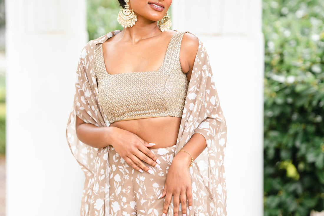 Top 5 Indian Wedding Fashion Trends for Guests in 2024