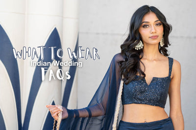 Indian Wedding Attire for Guests: FAQs