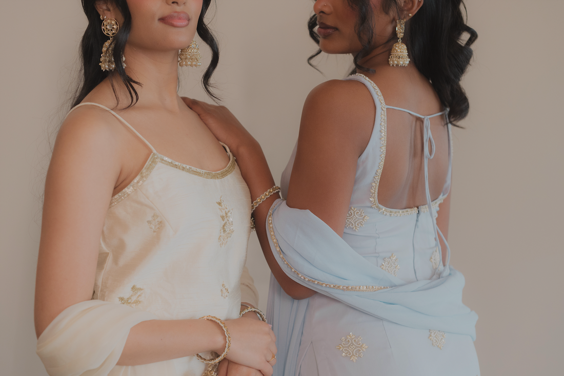 3 Must-Have Outfits for Indian Wedding Guests