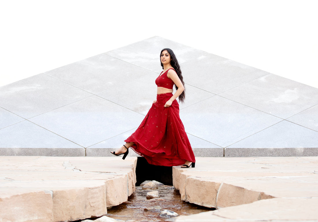 Why the Lightweight Lehenga is the Must-Have Bollywood Trend