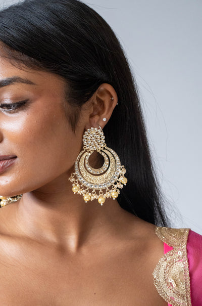 ADHARA EARRINGS